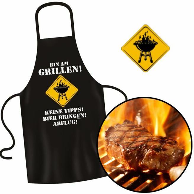 Geschenke für Grillfans Die besten Geschenkideen