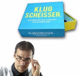 Klugscheisser - Wissensquiz