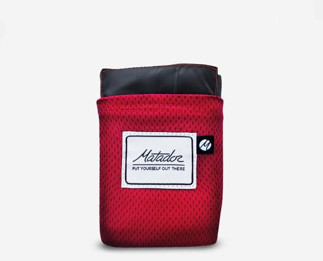 Matador Pocket Blancket 2.0 - faltbare, superleichte Taschendecke 