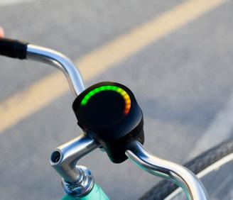 SmartHalo - Fahrrad Navigation mit Beleuchungssystem