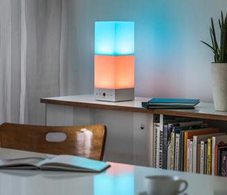 Onia Designlampe - mit integrierter Farbsimulation