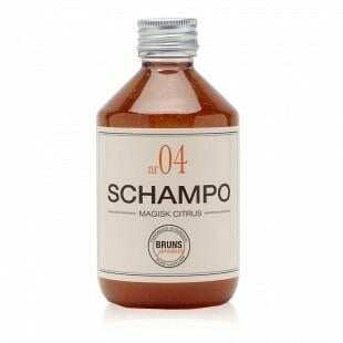 Nr. 04 Magisches Zitrus Shampoo