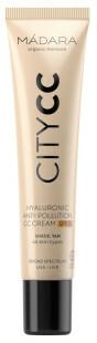 City CC Cream LSF 15 tan