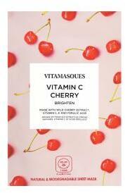 Vitamin C Cherry Face Mask