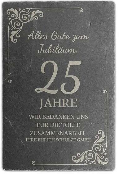 Personalisiertes Hinweisschild Mit Gravur - Wunschtext Bis 4 Zeilen In 3 Farben