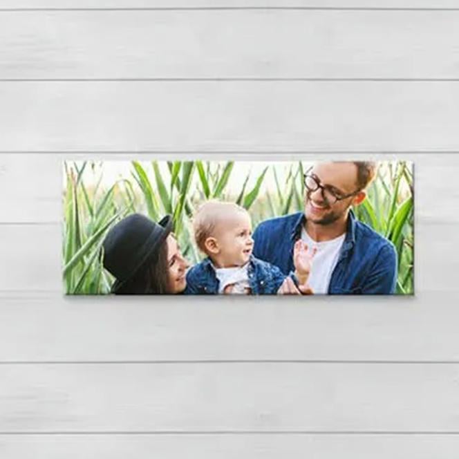 Foto auf Forex® 80 x 30 cm