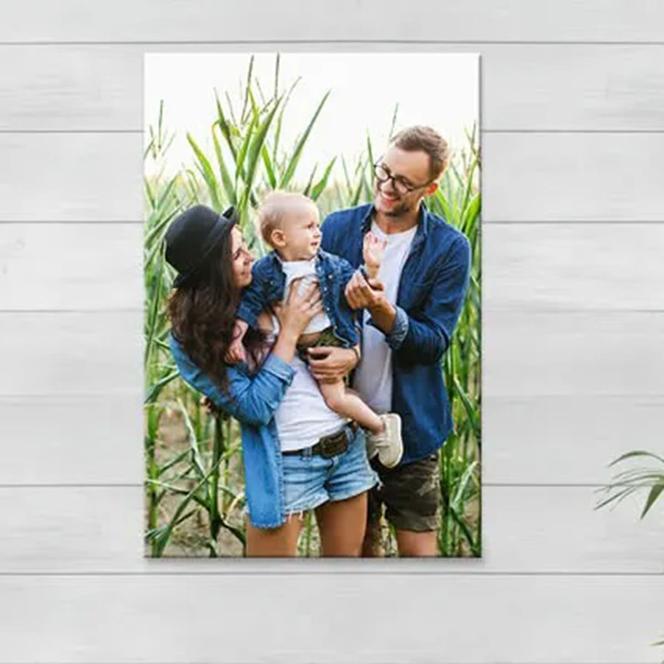 Foto-Leinwand Deluxe 40 x 60 cm