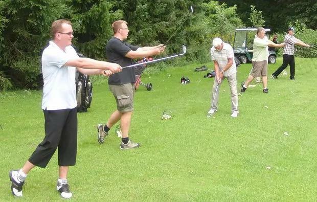 Golf-Schnupperkurs Heidelberg/ Wiesloch