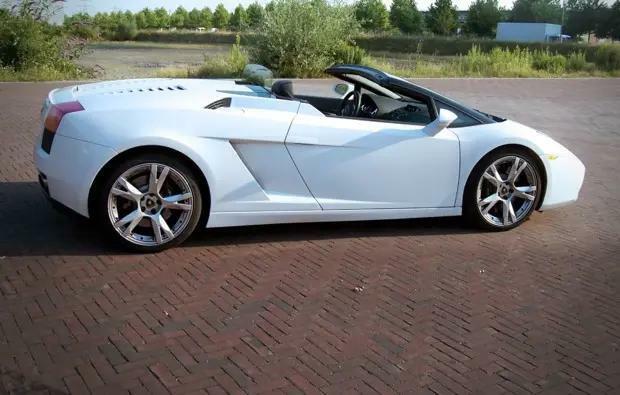 Lamborghini fahren Siegen