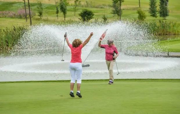 Golf-Schnupperkurs Hörselberg-Hainich