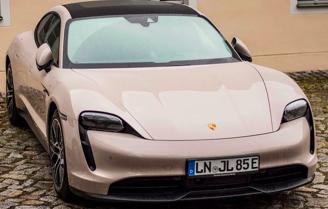 Porsche selber fahren Burg