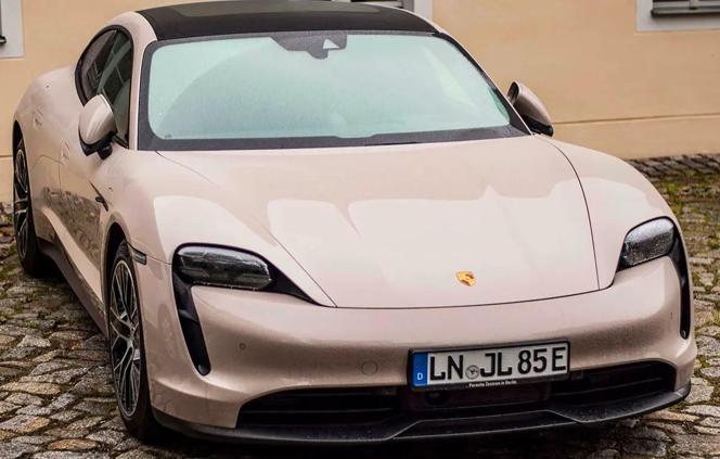 Porsche selber fahren Burg