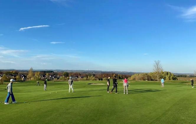 Golf-Schnupperkurs Ediger-Eller