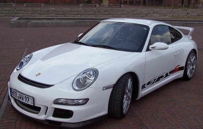 Porsche selber fahren Gelsenkirchen