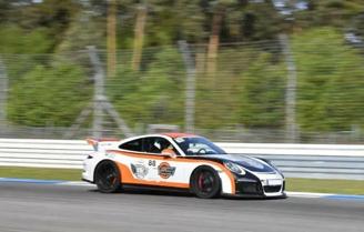 Porsche selber fahren Ahrensfelde-Blumberg