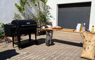 Grillkurs Pliening
