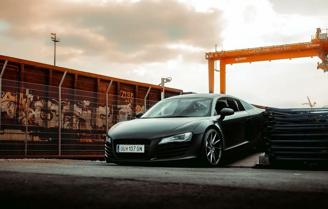 Audi R8 fahren Herzogsdorf