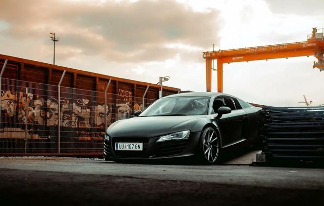 Audi R8 fahren Herzogsdorf