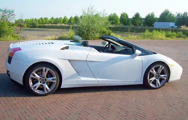 Lamborghini fahren Siegen