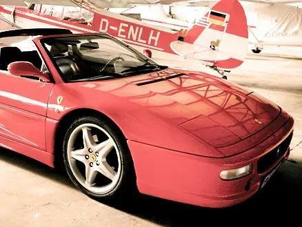 Ferrari fahren Diemelstadt