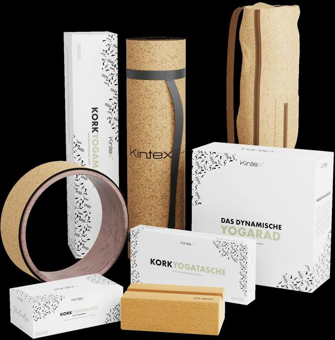 Kintex Yoga Set