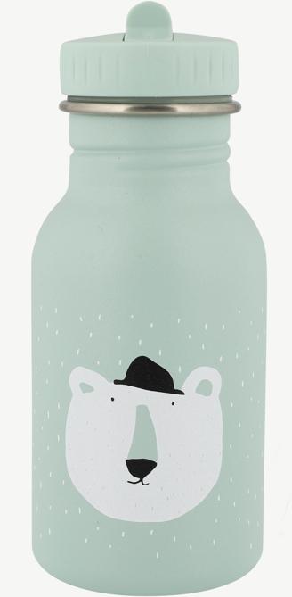 Trixie | Tierdesign Trinkflasche aus Edelstahl - 350 ml