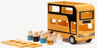 Kids Concept | Aiden Doppeldeckerbus aus Holz