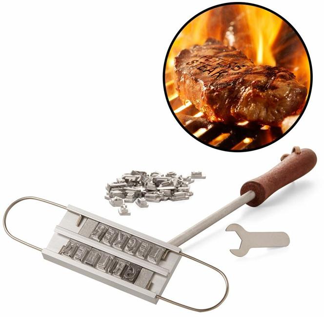Grillbrandeisen