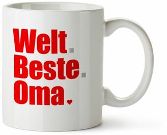 Tasse - Welt Beste Oma