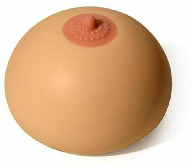 Stressball - Busen