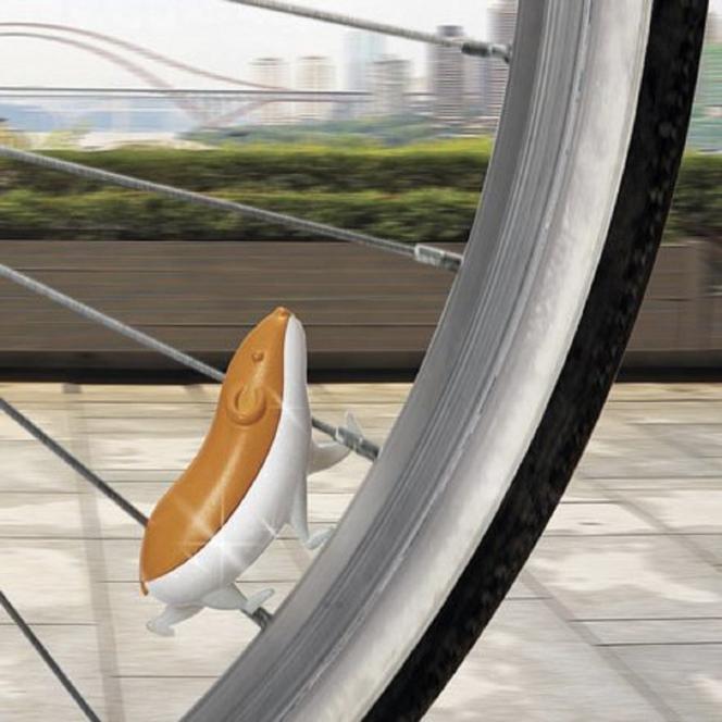 Fahrrad Hamster "Speedy"