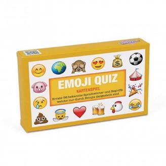 Das Emoji Spiel