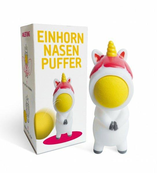 Puffer Einhorn