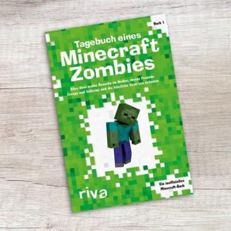 Tagebuch eines Minecraft-Zombies