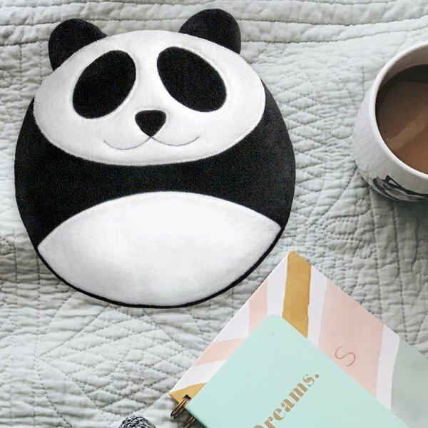 Wärmekissen "Panda Bao"