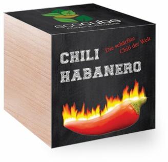 EcoCube Chili Habanero Classic