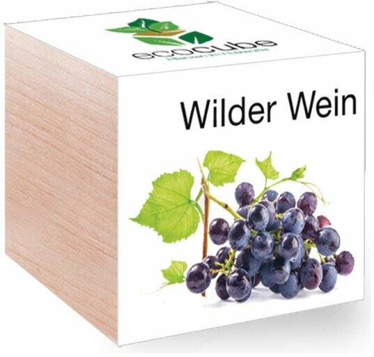 EcoCube Wilder Wein