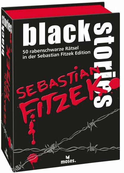black stories Sebastian Fitzek Edition