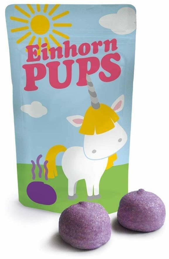 Einhorn Pups