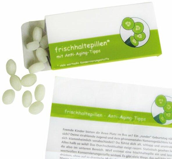 Frischhaltepillen
