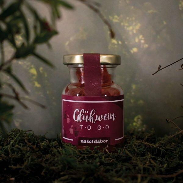  Fruchtgummis "Glühwein To Go"