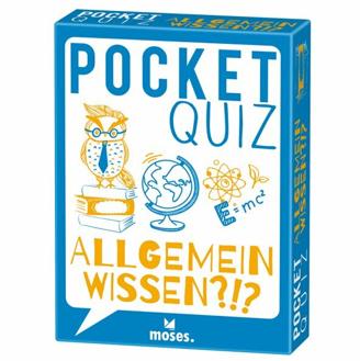 Pocket Quiz "Allgemeinwissen"