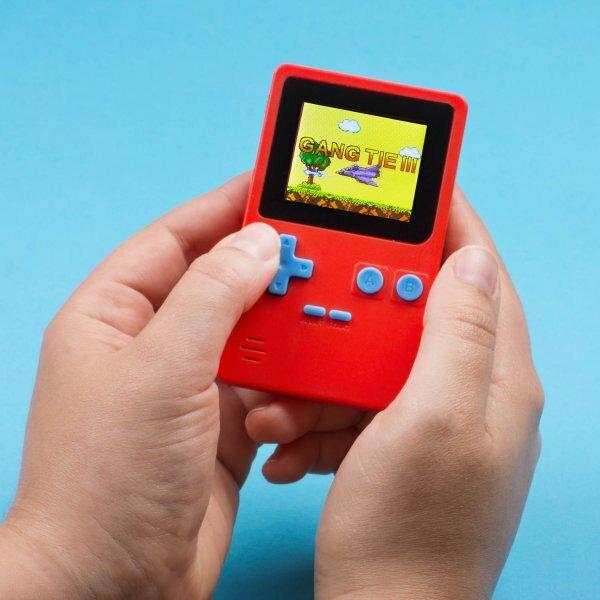 Retro Handheld Konsole mit 152 x 8-Bit Spielen