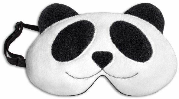 Schlafmaske Panda Lien