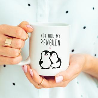 Tasse - You are my Penguin