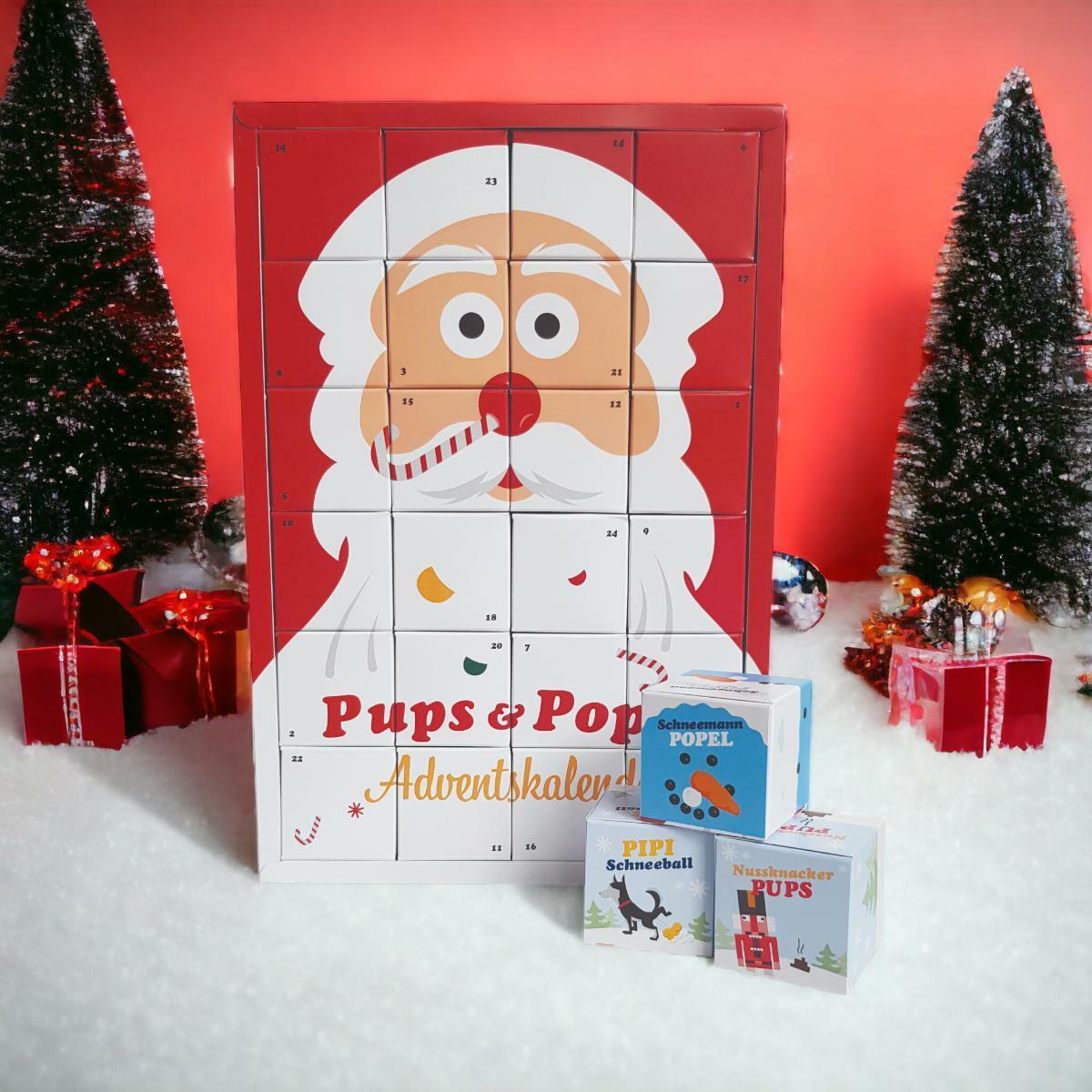 Purelei Essentials Adventskalender: 24 Tage voller kreativer Ausmal-Spaß!  (Ausmalbilder kostenlos inklusive!)