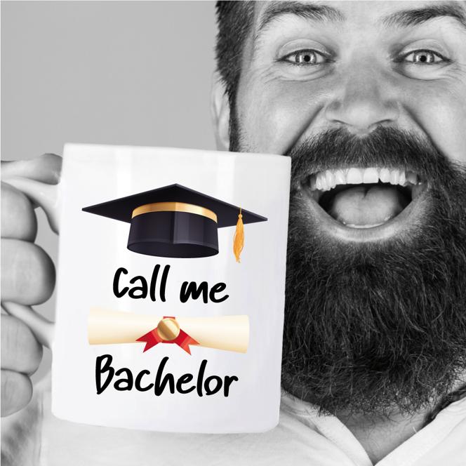Tasse "Bachelor"