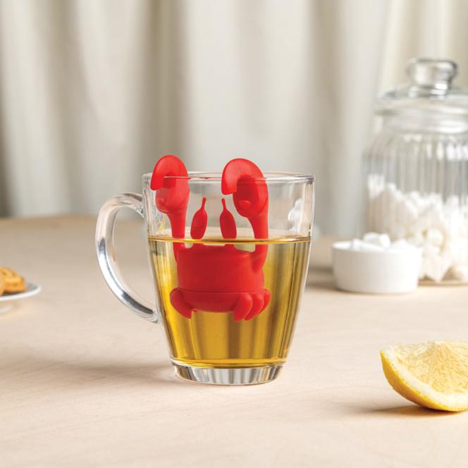 Crab Tea Tee Ei