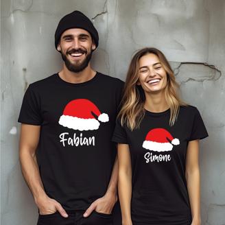 Partner  T-Shirt Set - Weihnachten
