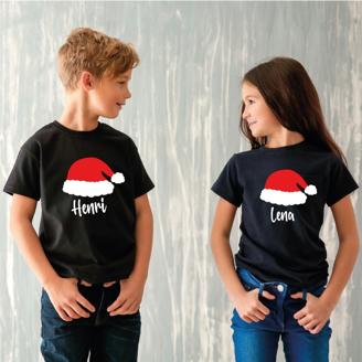 Kinder T-Shirt - Weihnachten